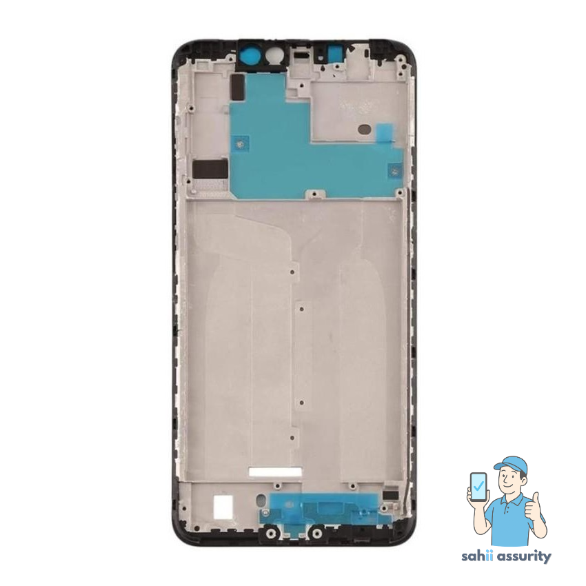 LCD Frame Middle Chassis for Xiaomi Redmi Note 6 Pro thumbnail
